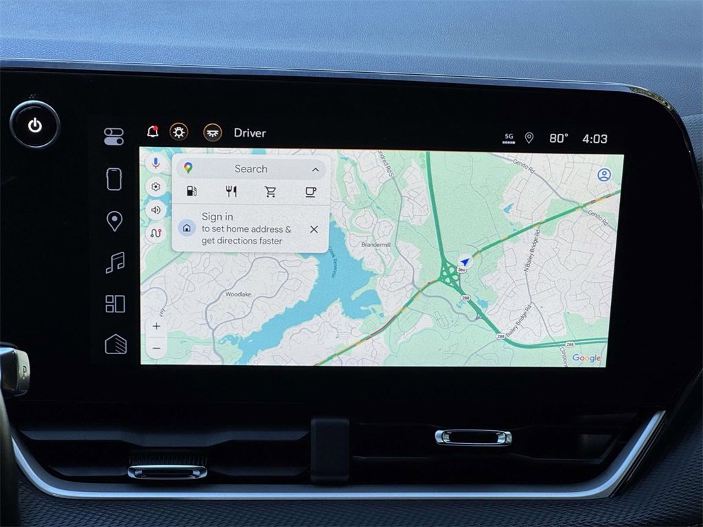 2025 Chevrolet Equinox LT photo 3