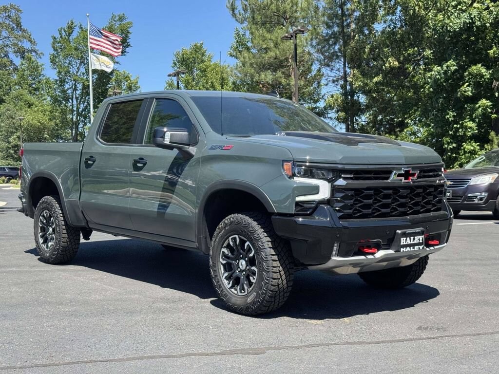 Used 2026 Chevrolet Silverado 1500 ZR2 Truck