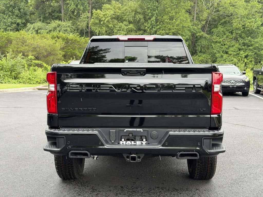 2026 Chevrolet Silverado 1500 LT Trail Boss - Photo 21