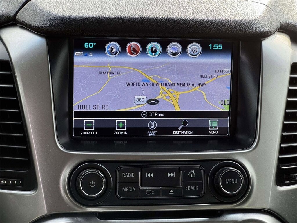 Used 2019 Chevrolet Tahoe LT SUV