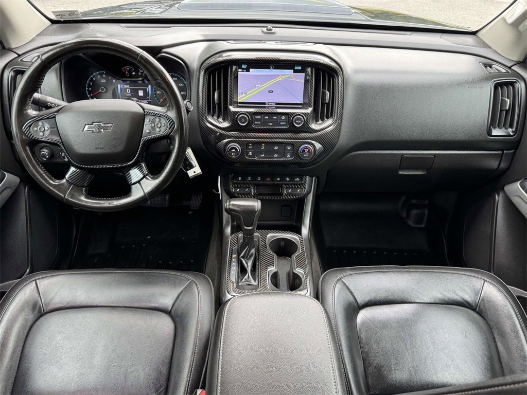 2018 Chevrolet Colorado ZR2 photo 3