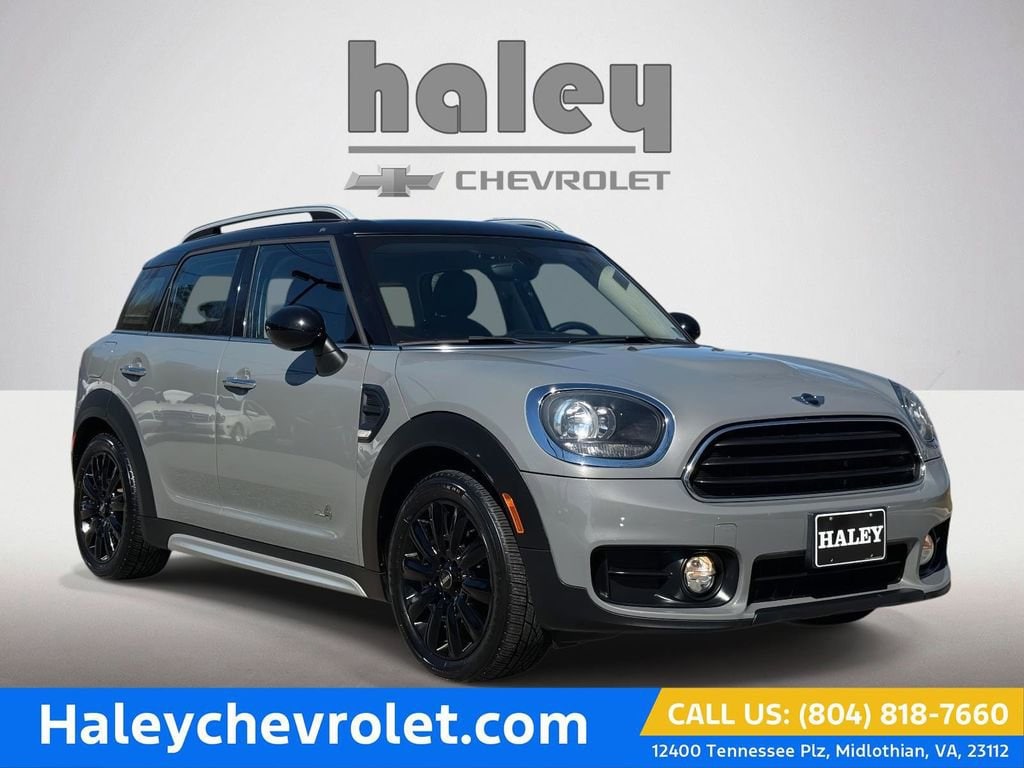 2017 MINI Countryman Base