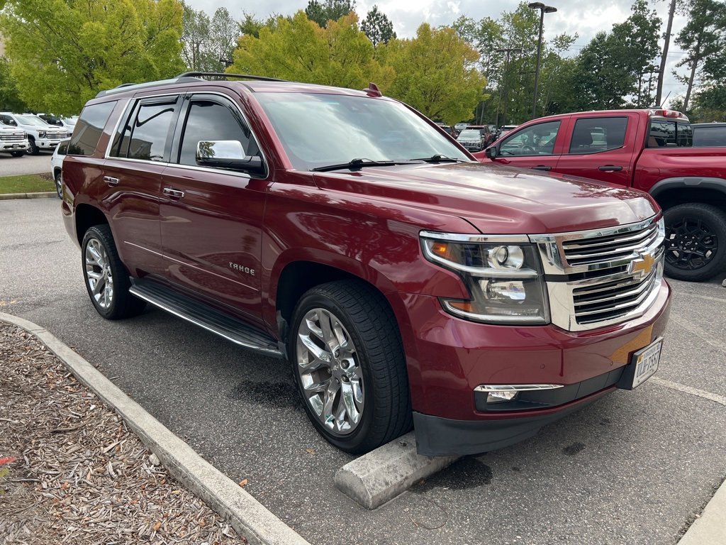 2018 Chevrolet Tahoe Premier photo 3