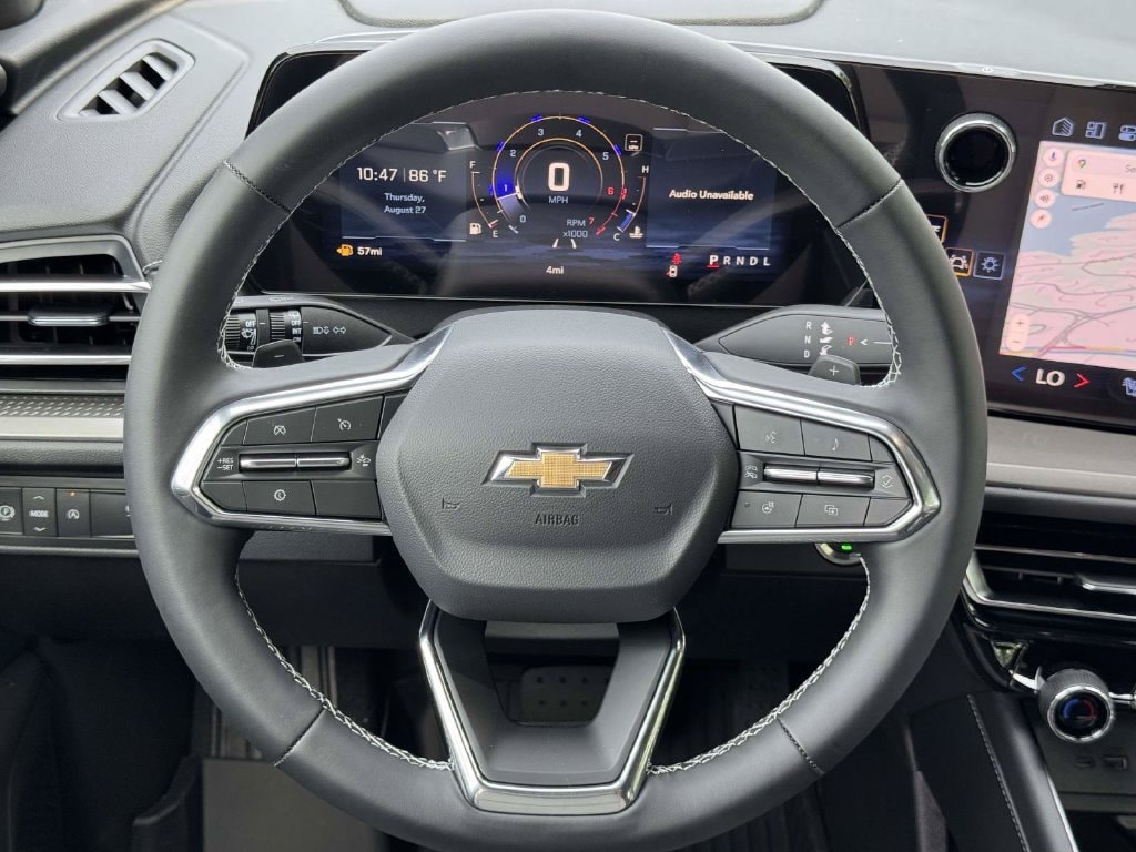 2027 Chevrolet Traverse LT - Photo 10