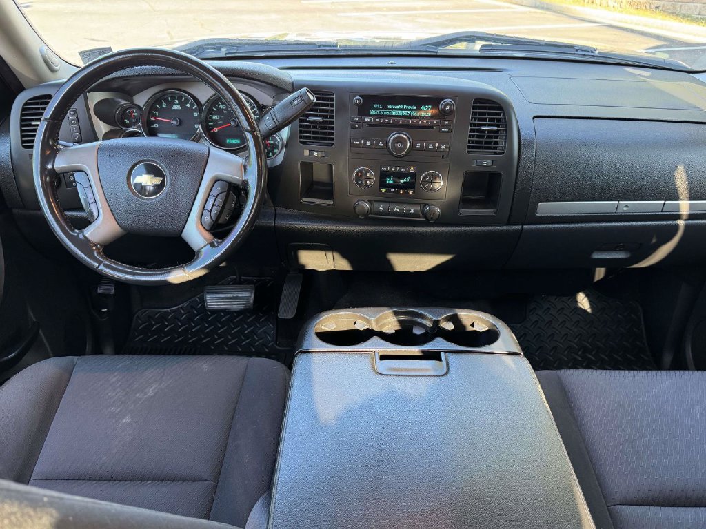 Used 2011 Chevrolet Silverado 1500 LT Truck