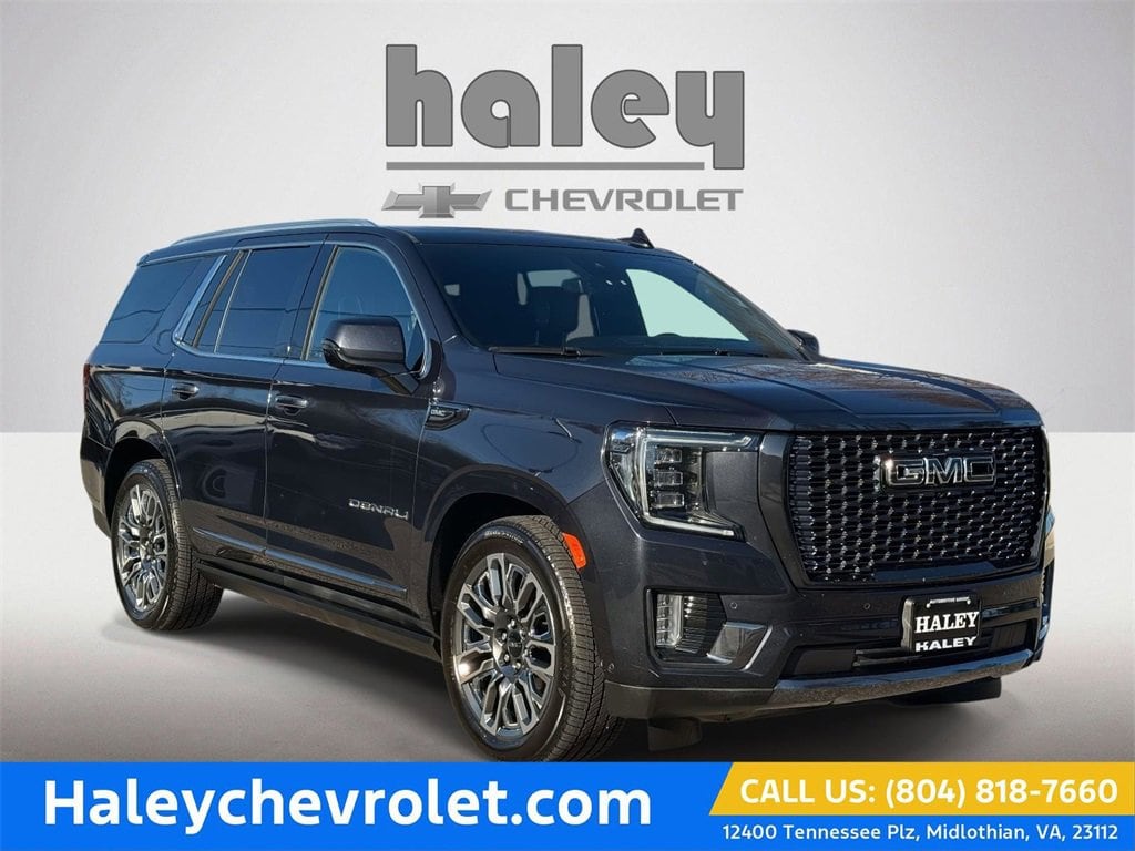2023 GMC Yukon Denali Ultimate's photo