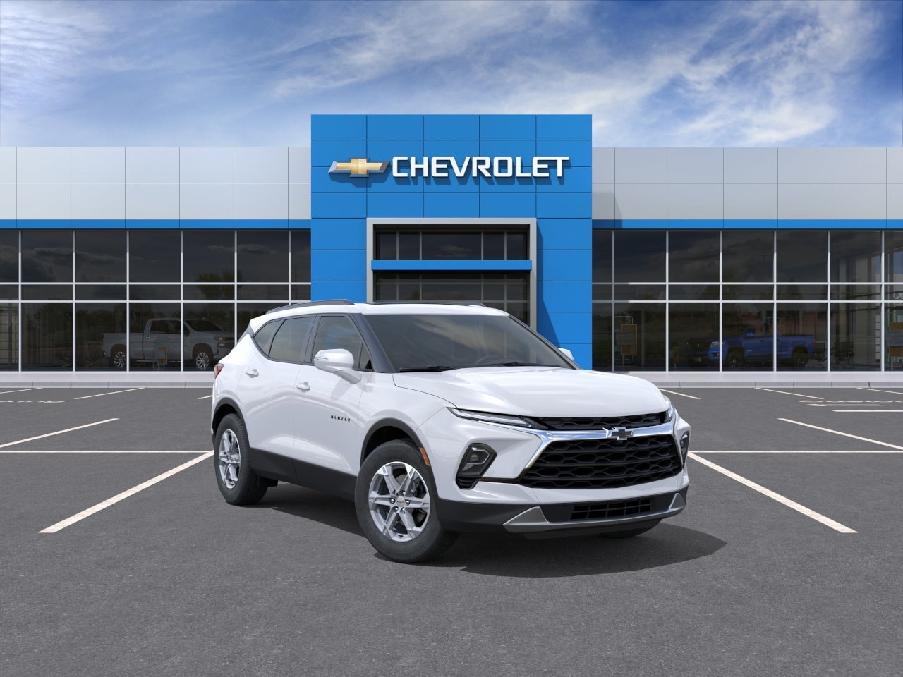 2026 Chevrolet Blazer 3LT - Photo 25