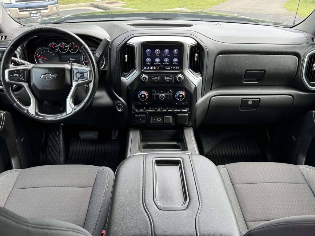 Used 2021 Chevrolet Silverado 1500 RST Truck