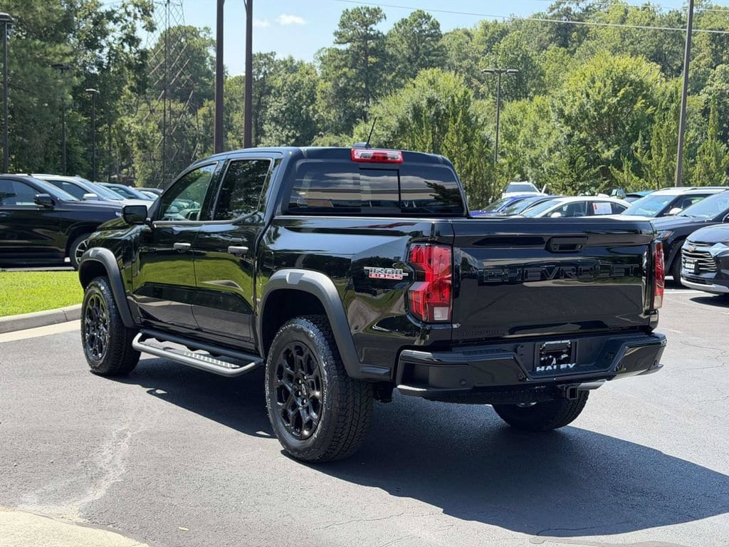 2026 Chevrolet Colorado Trail Boss - Photo 22