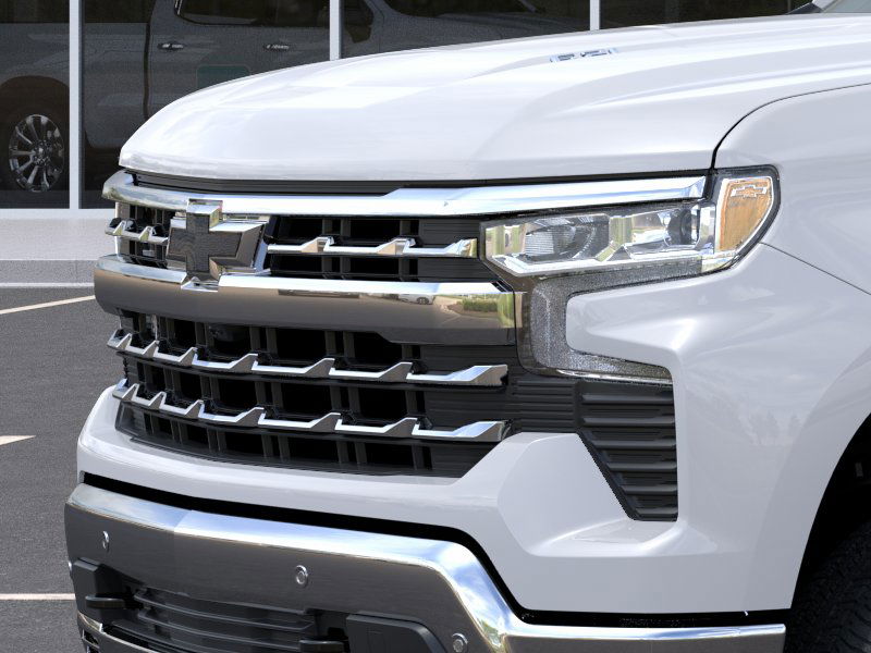 2026 Chevrolet Silverado 1500 LTZ - Photo 41