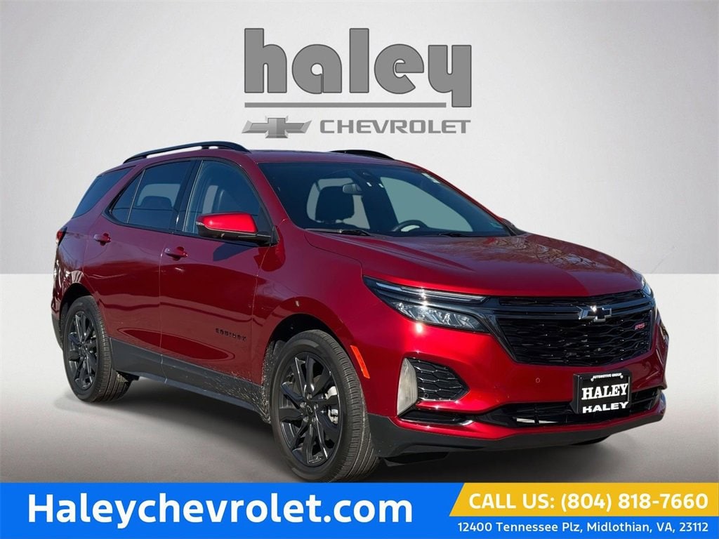 2023 Chevrolet Equinox RS's photo