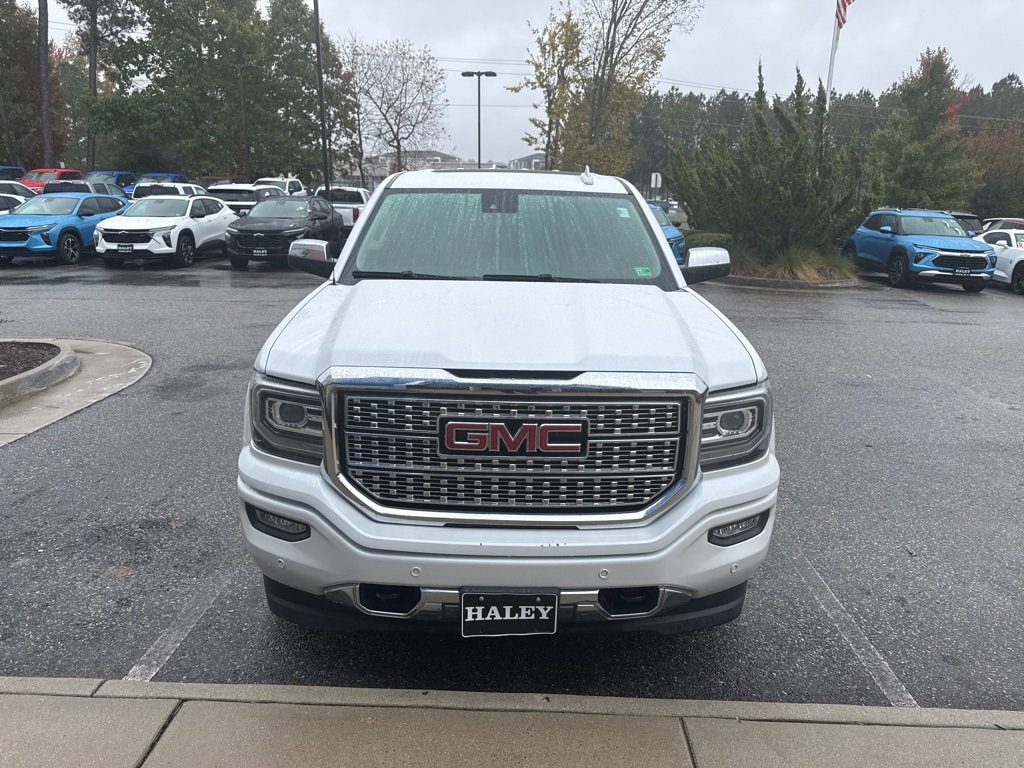 Used 2018 GMC Sierra 1500 Denali Truck