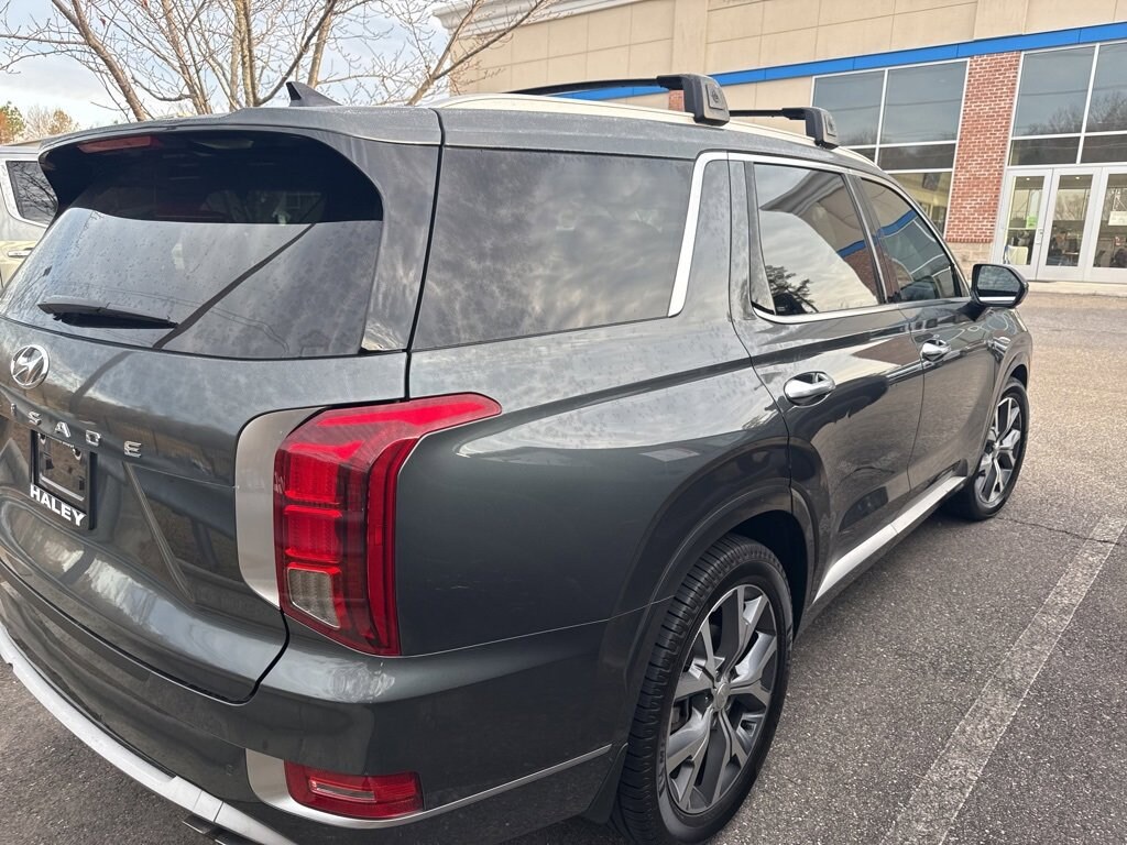 Used 2021 Hyundai Palisade Limited