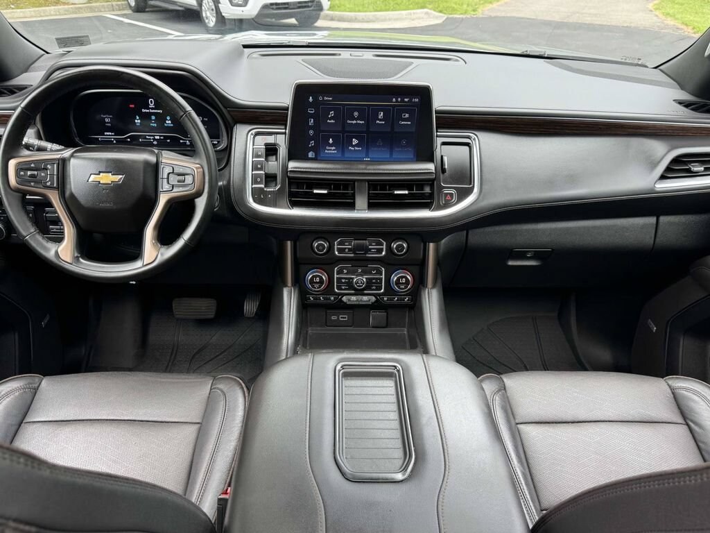 Used 2024 Chevrolet Tahoe High Country SUV