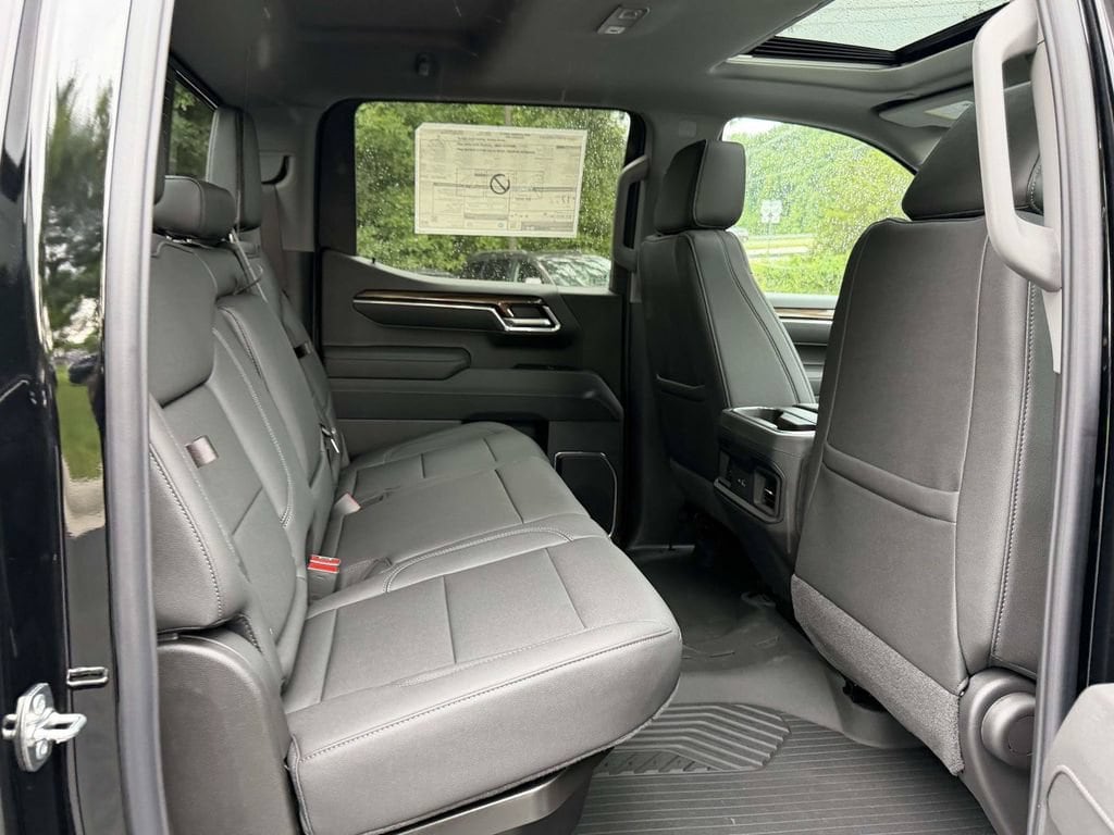 2026 Chevrolet Silverado 1500 LT Trail Boss - Photo 13