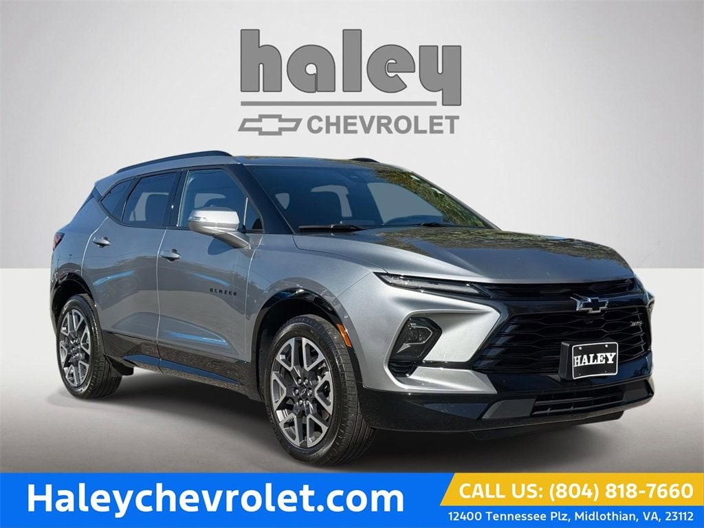 Used 2023 Chevrolet Blazer RS SUV