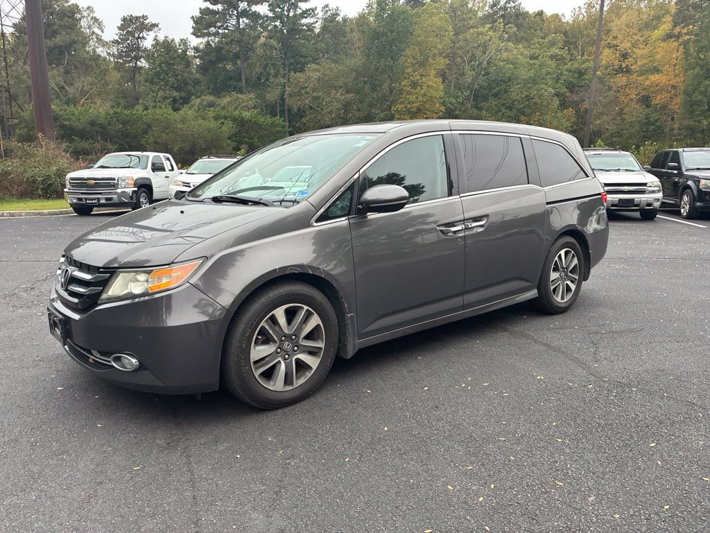 2015 Honda Odyssey