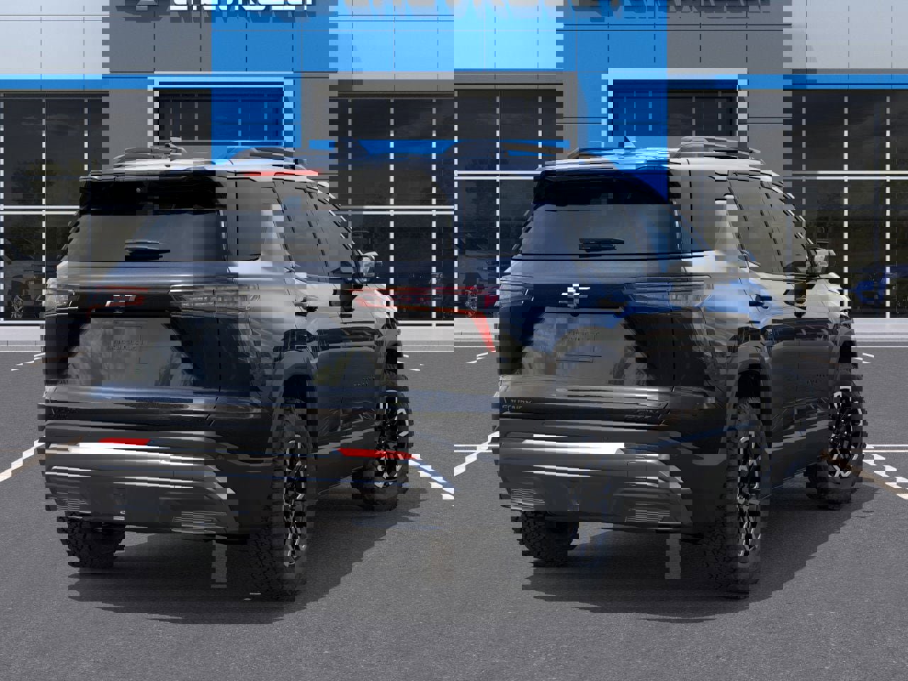 2026 Chevrolet Equinox ACTIV photo 4