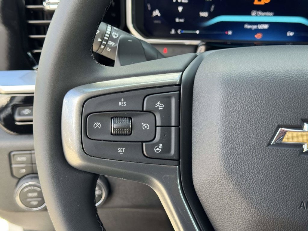 2026 Chevrolet Silverado 1500 LTZ - Photo 10