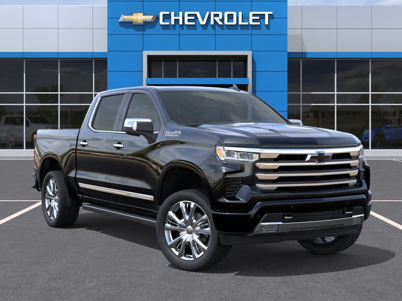 2026 Chevrolet Silverado 1500 High Country - Photo 34