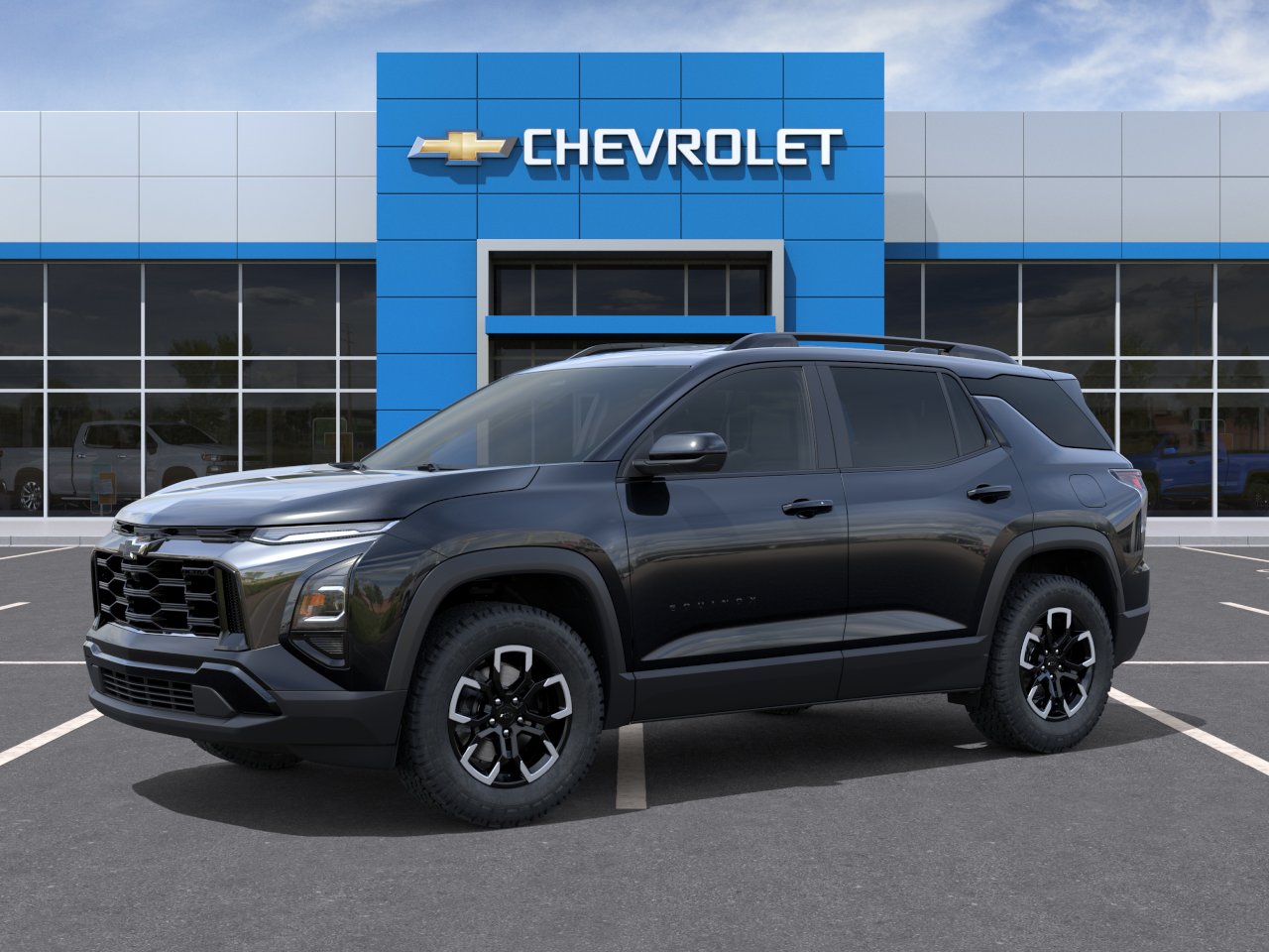 2027 Chevrolet Equinox ACTIV - Photo 29