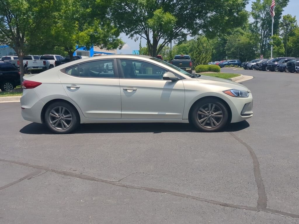 Used 2017 Hyundai Elantra Value Edition