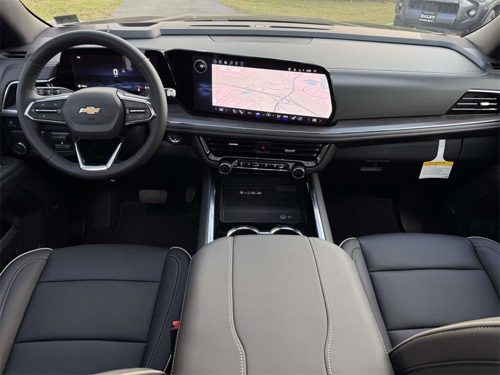 New 2026 Chevrolet Suburban Premier SUV