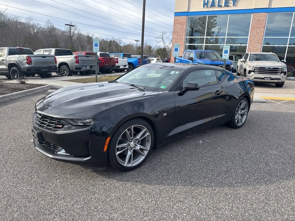 Used 2022 Chevrolet Camaro 1LT Performance
