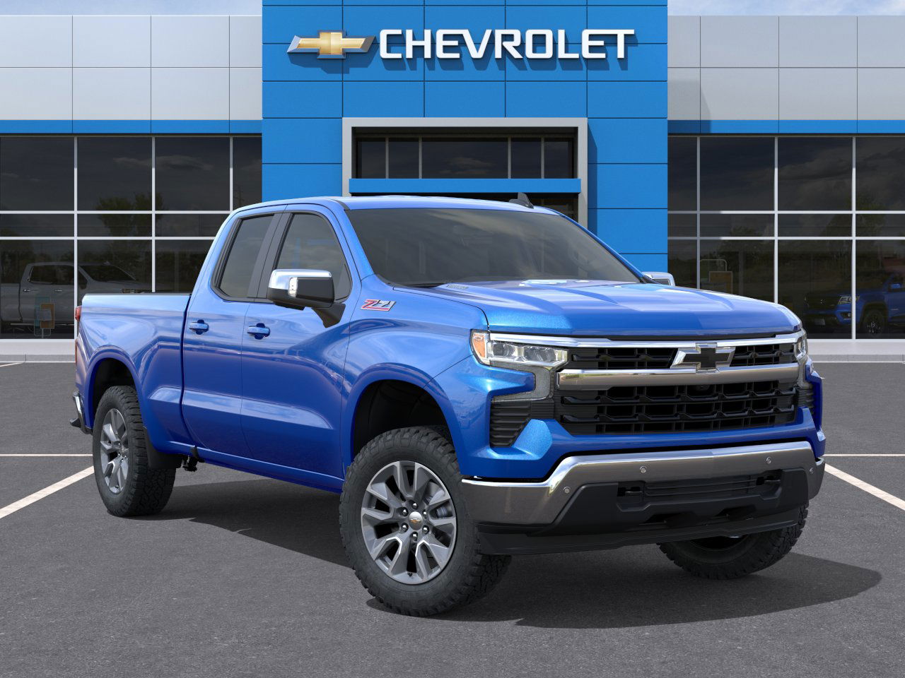 2026 Chevrolet Silverado 1500 LT - Photo 34