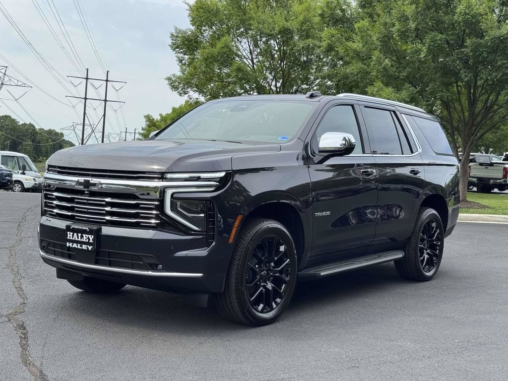 2026 Chevrolet Tahoe Premier - Photo 27