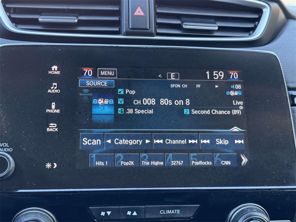 2018 Honda CR-V EX-L photo 4