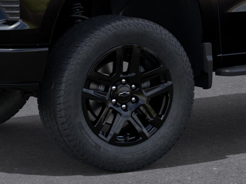 2026 Chevrolet Silverado 1500 LT Trail Boss - Photo 37