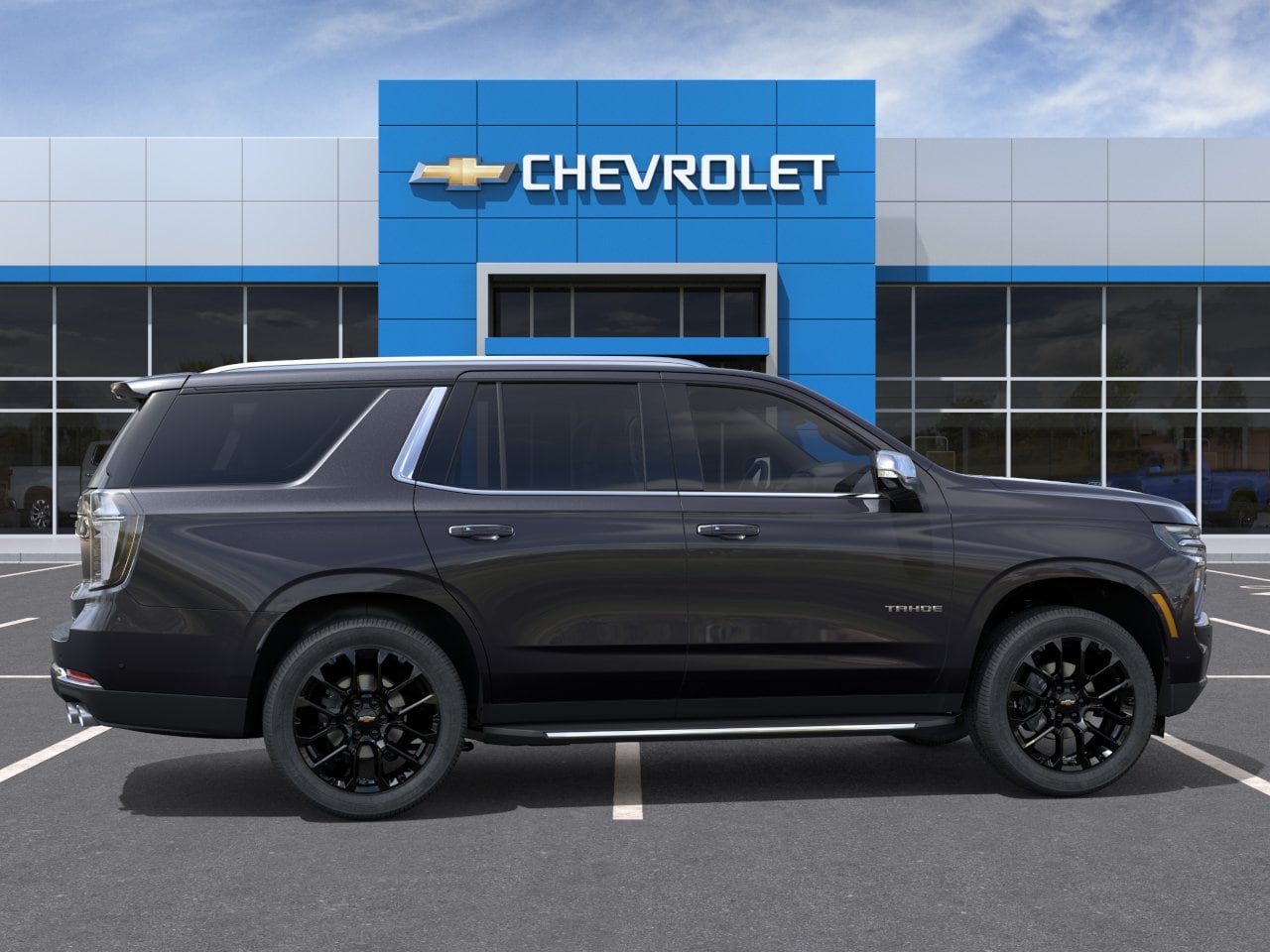 2026 Chevrolet Tahoe Premier - Photo 35