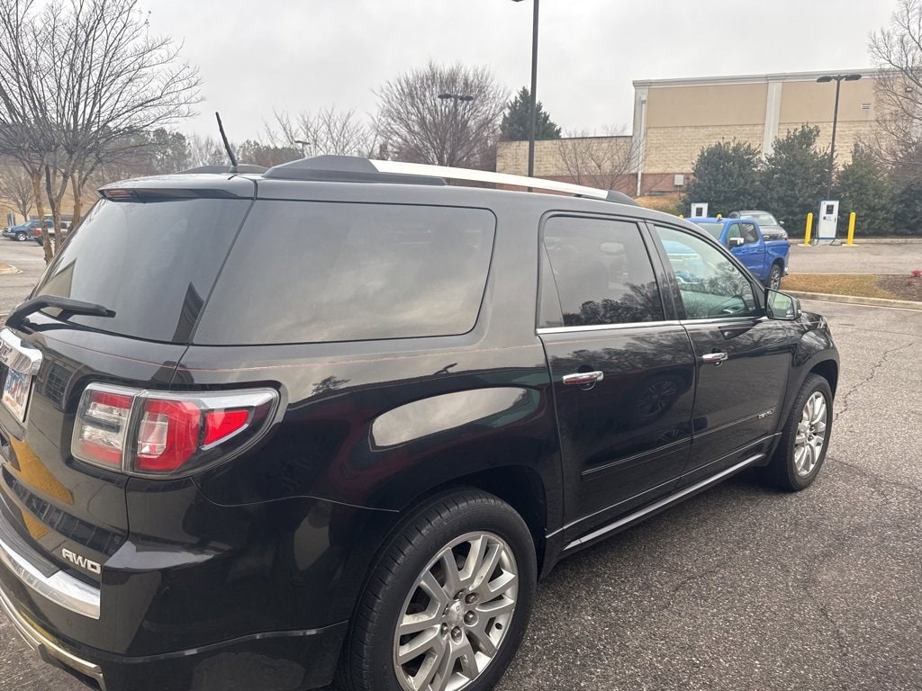 Used 2016 GMC Acadia Denali SUV