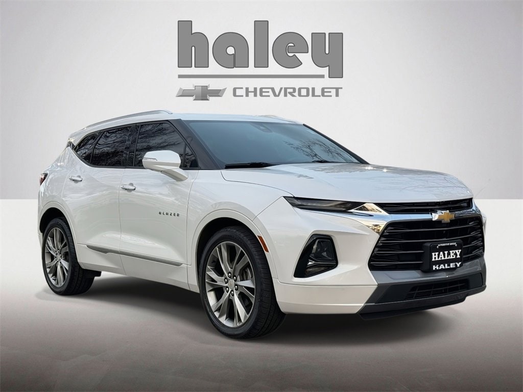 2020 Chevrolet Blazer Premier's photo