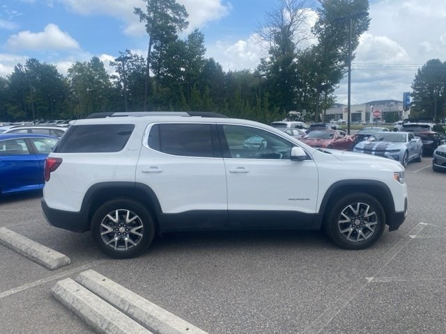 Used 2023 GMC Acadia SLT with VIN 1GKKNML49PZ117263 for sale in Midlothian, VA