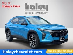 2025 Chevrolet Trax 2RS SUV