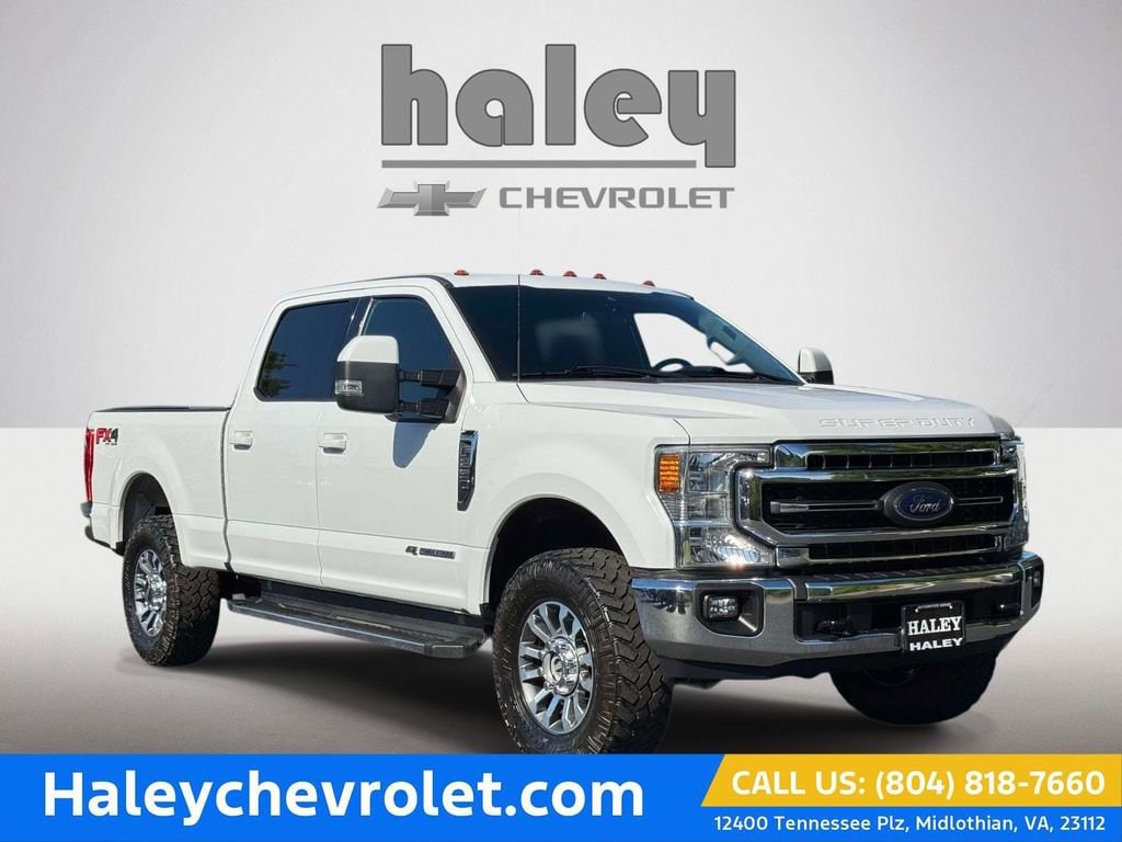 Used 2022 Ford Super Duty F-250 SRW XL