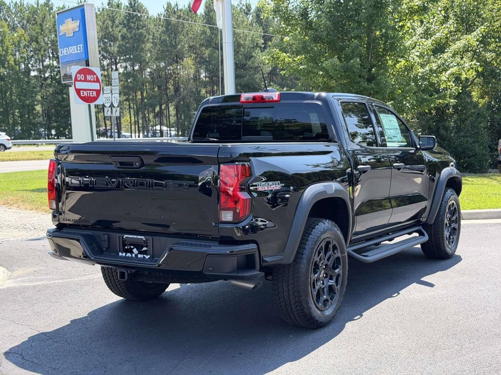 2026 Chevrolet Colorado Trail Boss - Photo 20