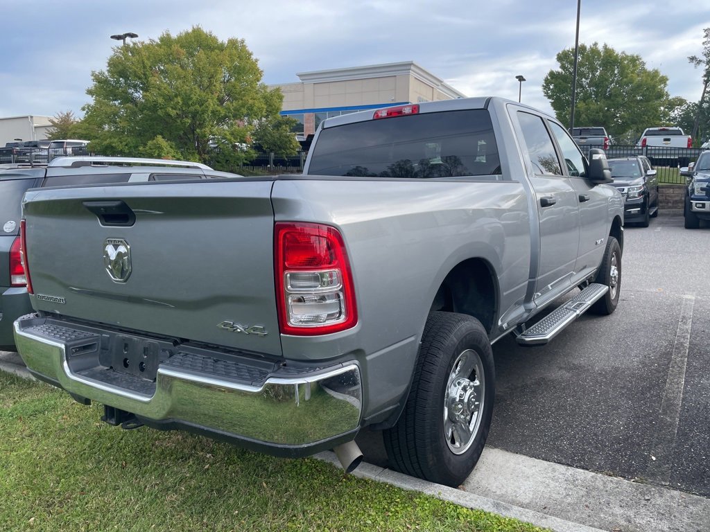 2024 Ram 2500 Big Horn photo 4