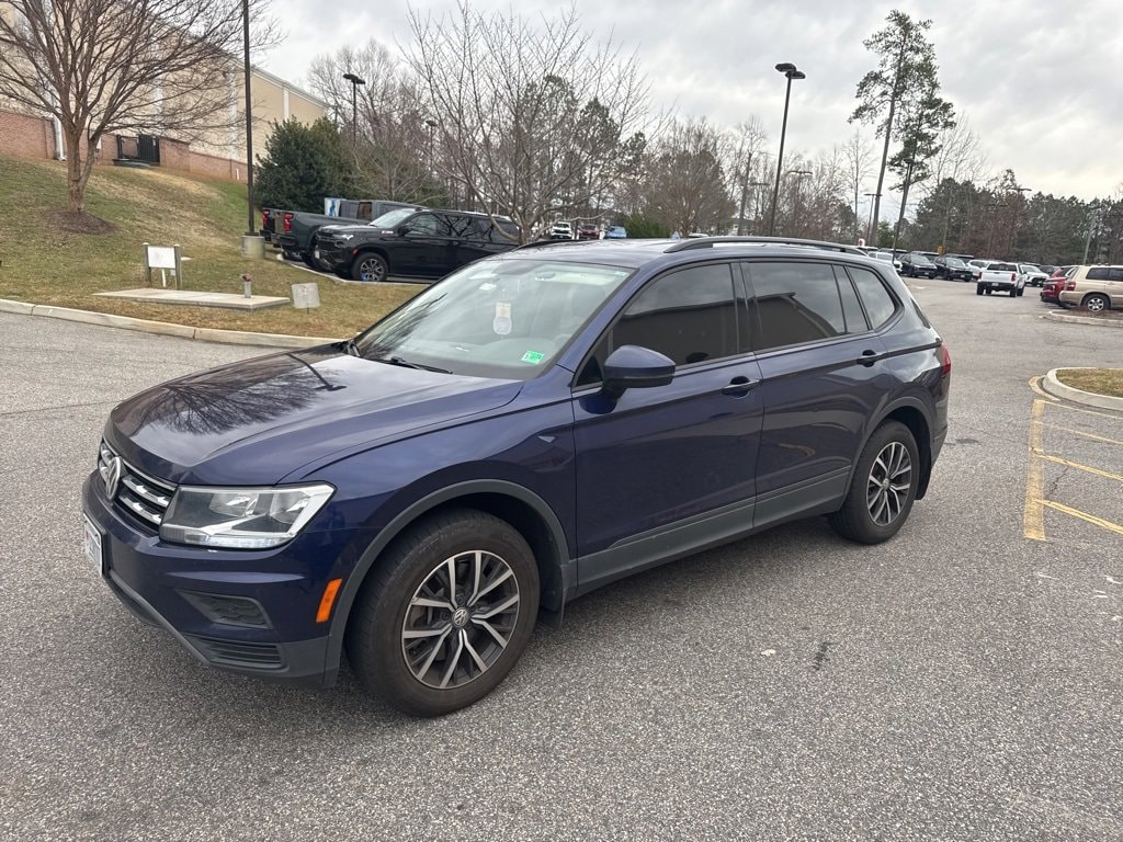 2021 Volkswagen Tiguan S