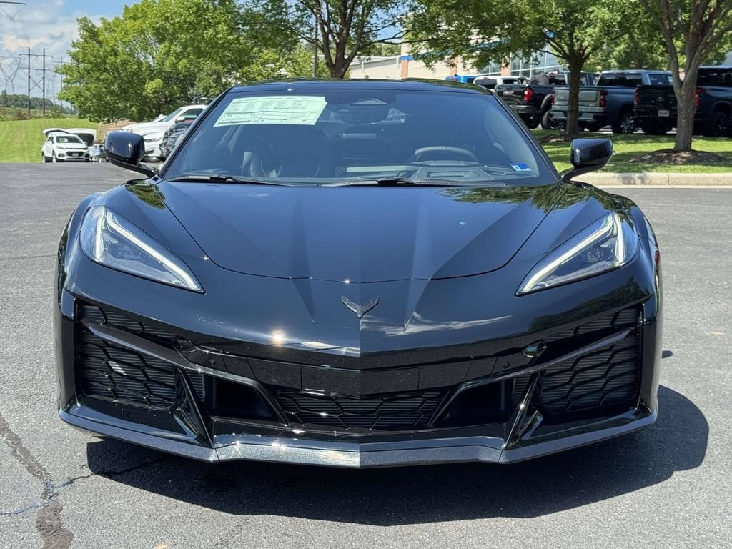 2027 Chevrolet Corvette 2LZ - Photo 26