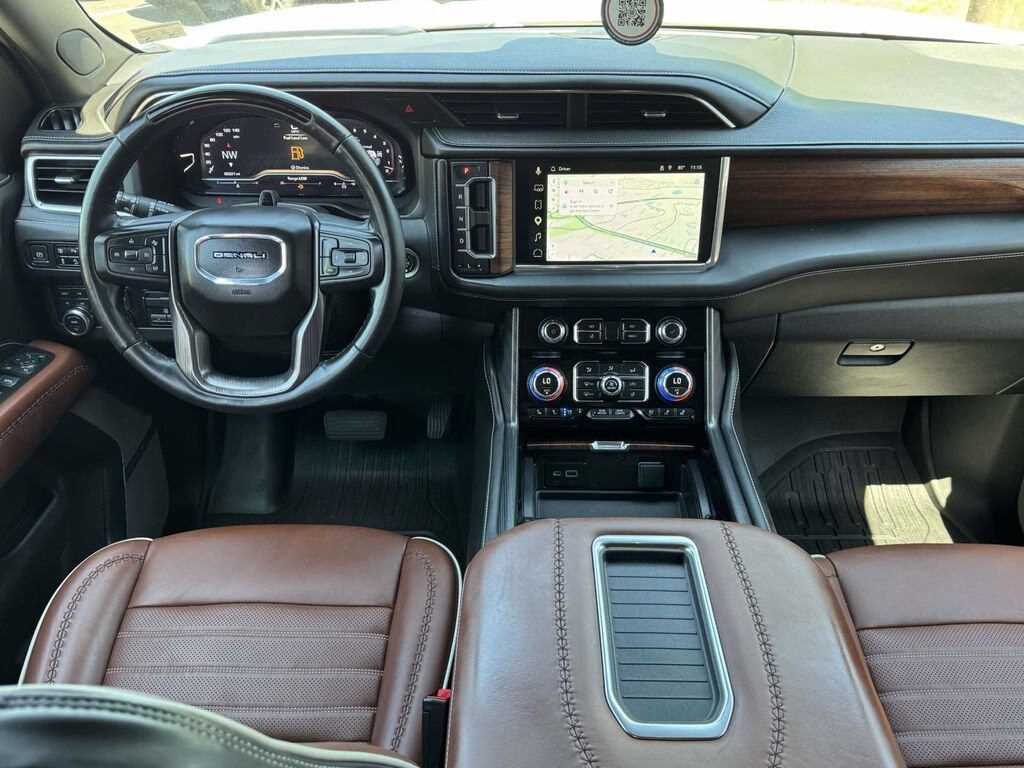 Used 2023 GMC Yukon XL Denali Ultimate SUV