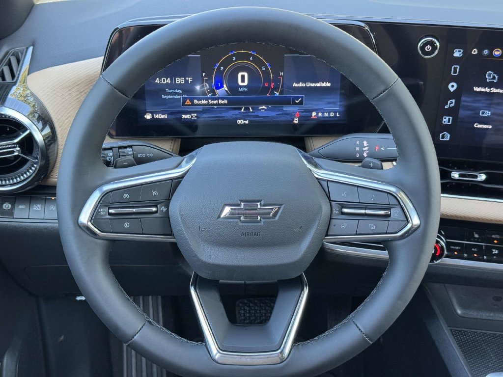 2027 Chevrolet Equinox ACTIV - Photo 10
