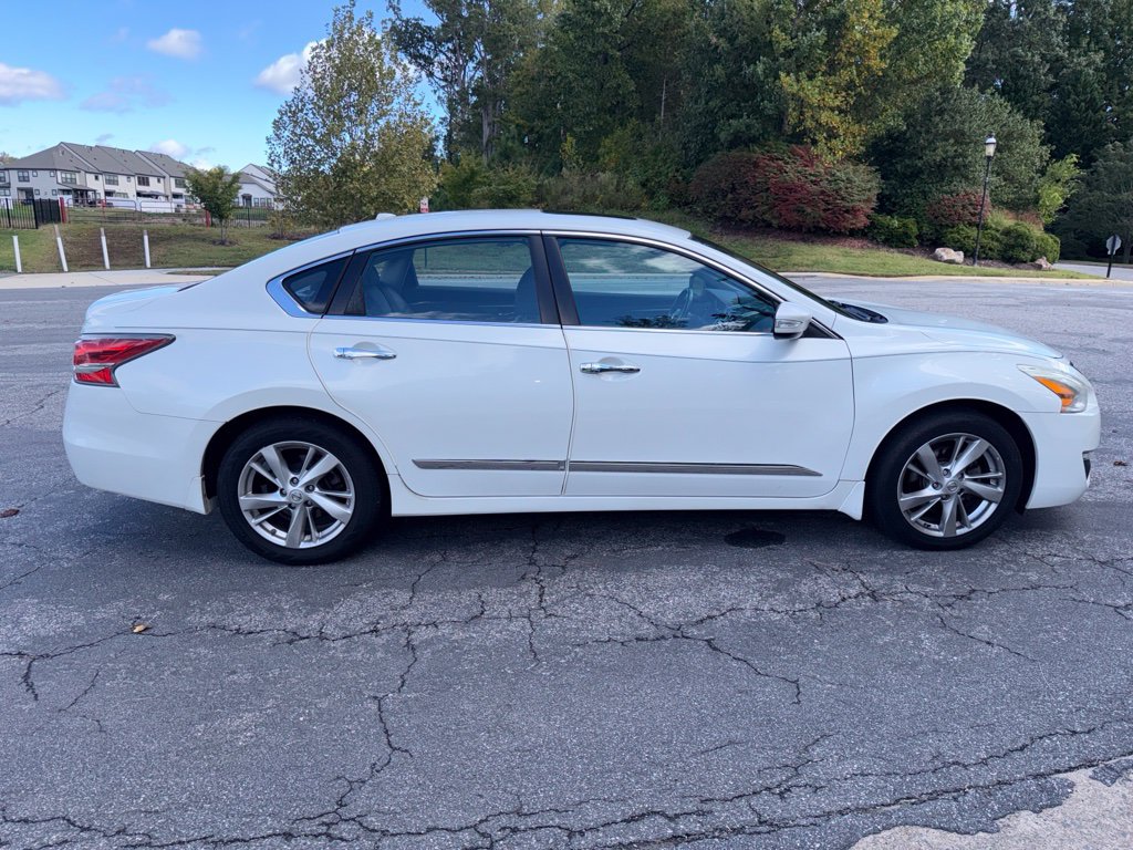 Used 2015 Nissan Altima 2.5 SL