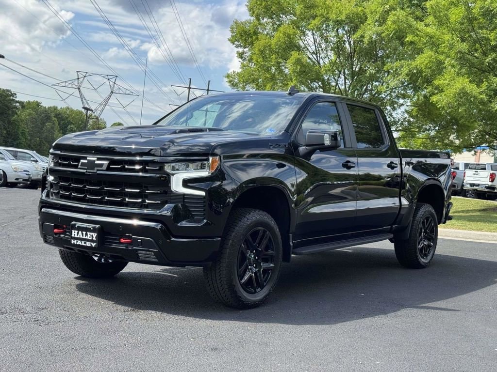2026 Chevrolet Silverado 1500 LT Trail Boss - Photo 25