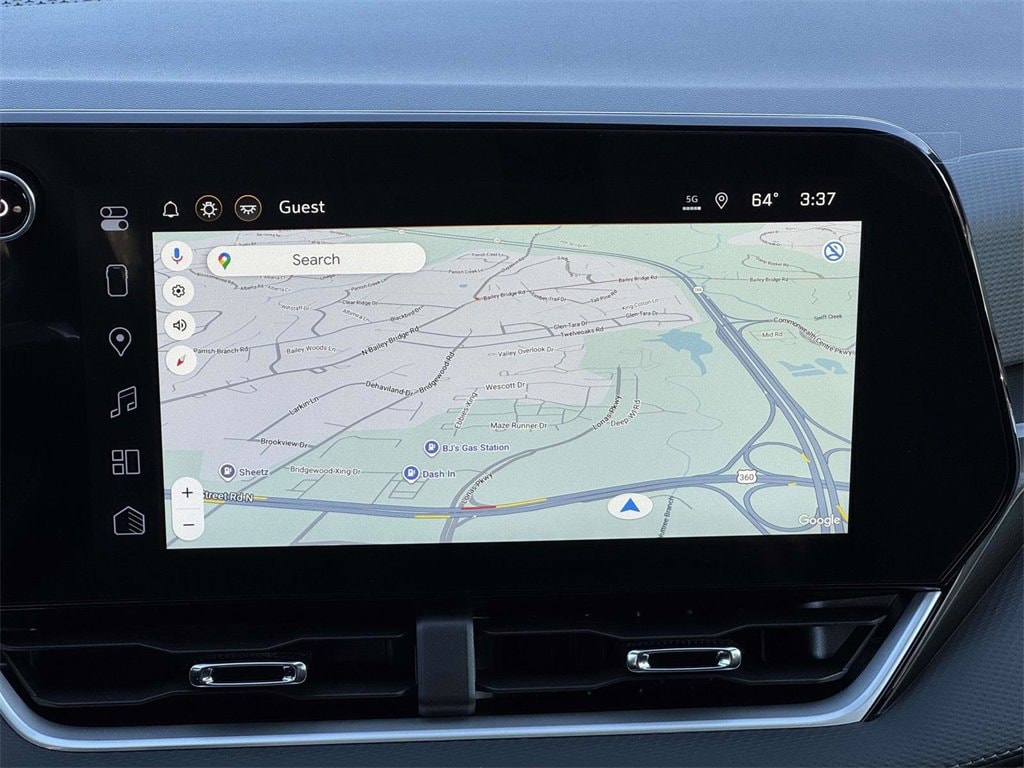 New 2026 Chevrolet Equinox LT SUV