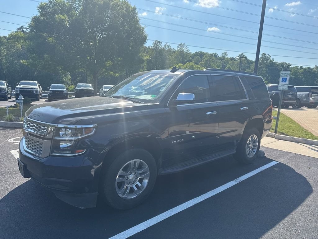 Used 2020 Chevrolet Tahoe LT SUV