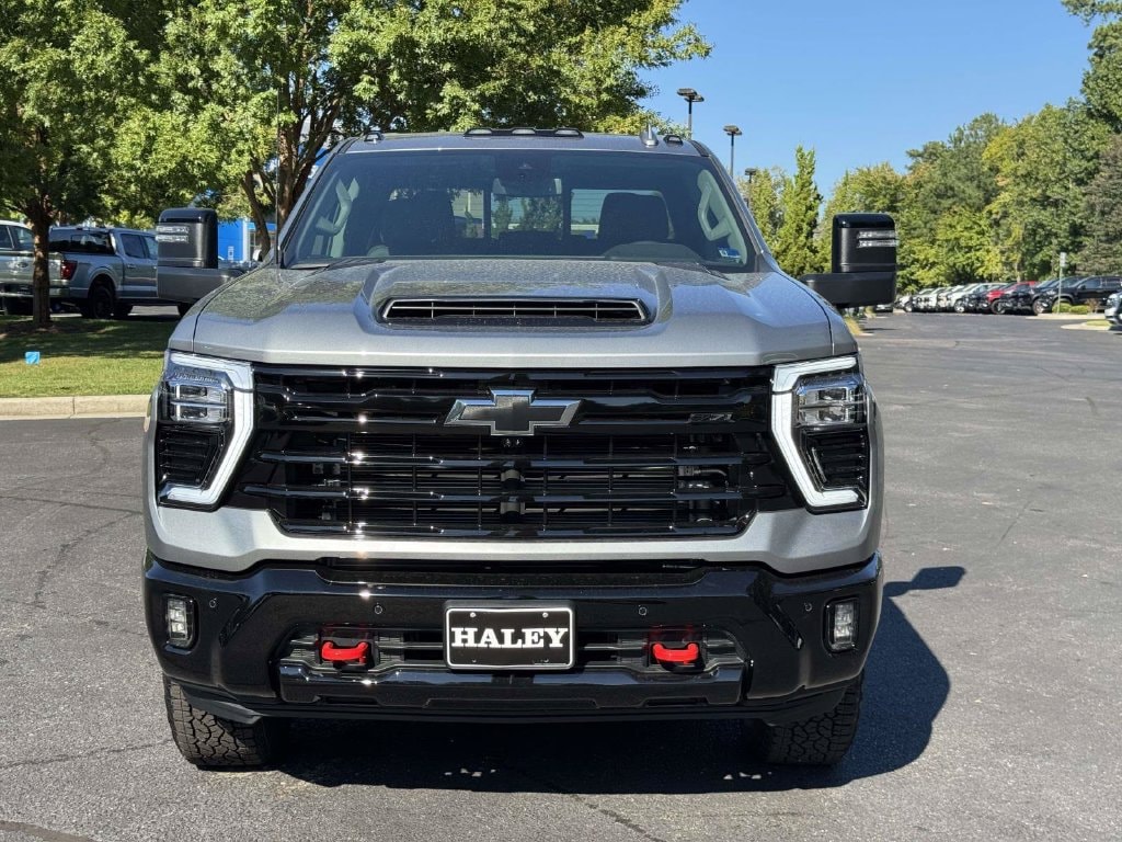 2026 Chevrolet Silverado 2500 HD LTZ - Photo 27