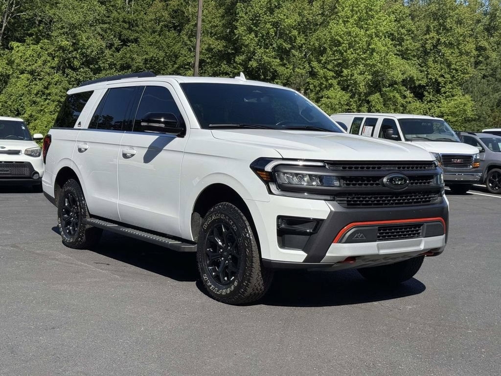Used 2024 Ford Expedition Timberline